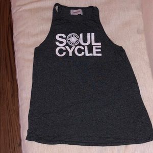 Soulcycle tank!